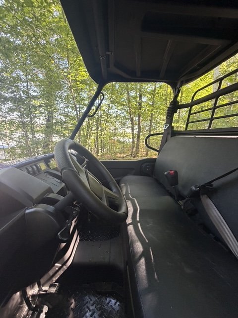 2026 Kawasaki MULE PRO MX EPS LE