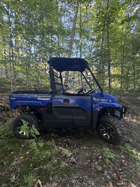 2026 Kawasaki MULE PRO MX EPS LE