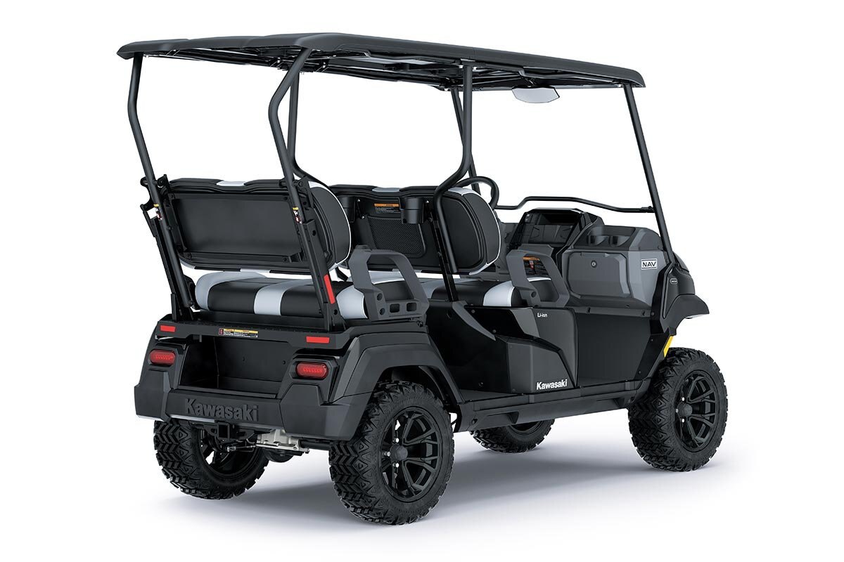 2025 Kawasaki NAV 4e LE