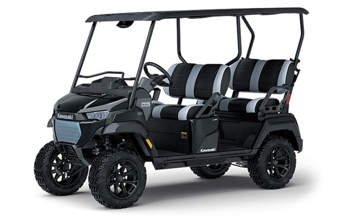2025 Kawasaki NAV 4e LE