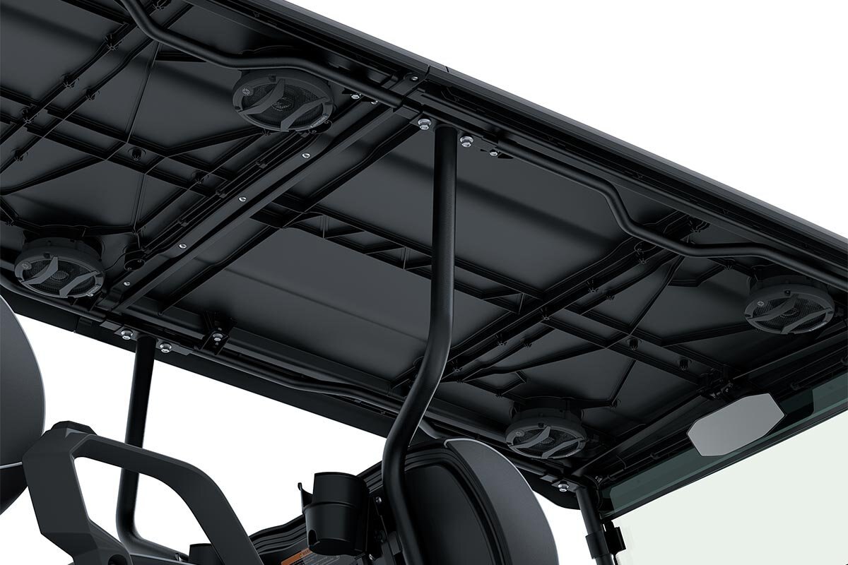 2025 Kawasaki NAV 4e LIMITED