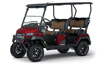 2025 Kawasaki RIDGE LIMITED HVAC