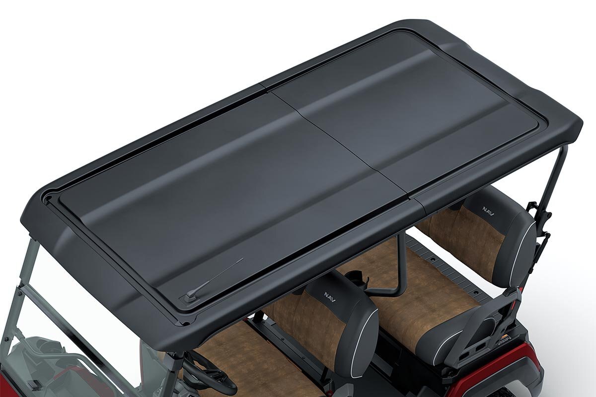 2025 Kawasaki NAV 4e LIMITED