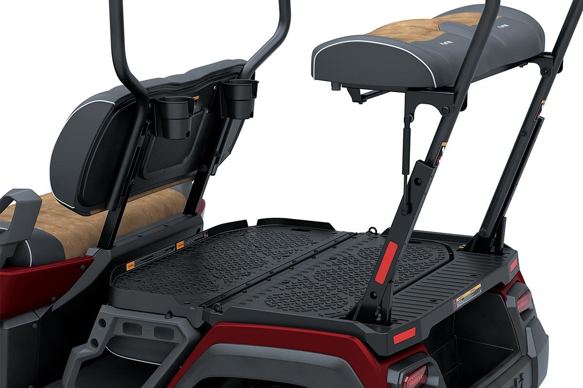 2025 Kawasaki NAV 4e LIMITED