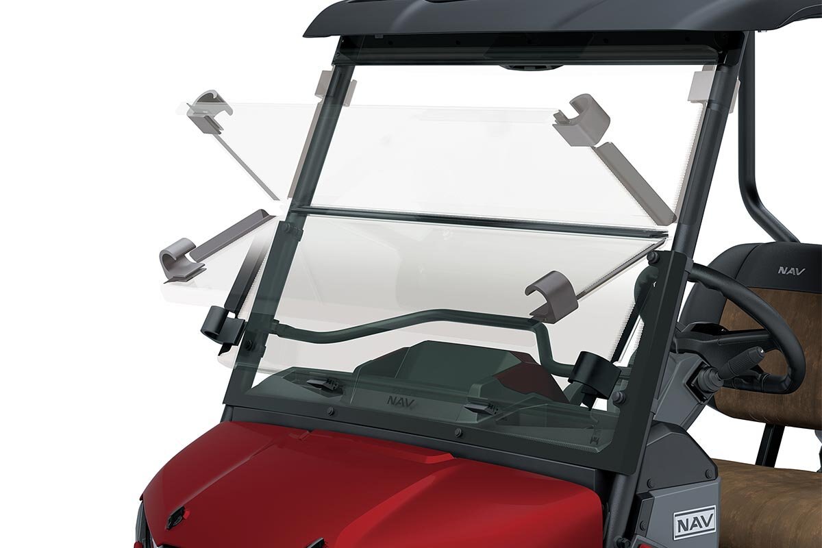 2025 Kawasaki NAV 4e LIMITED