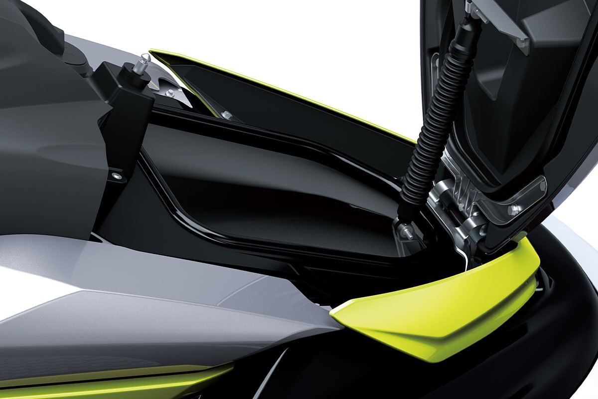 2025 Kawasaki JET SKI STX 160X