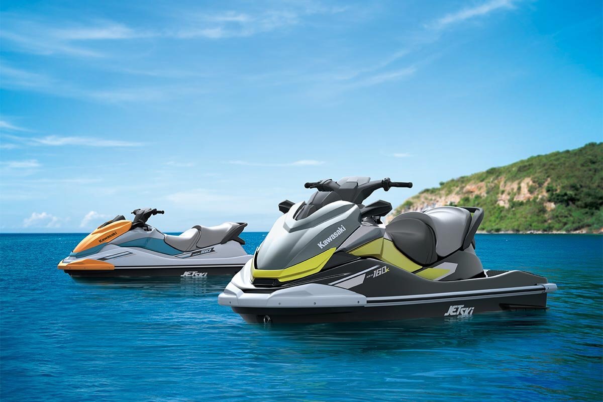 2025 Kawasaki JET SKI STX 160X