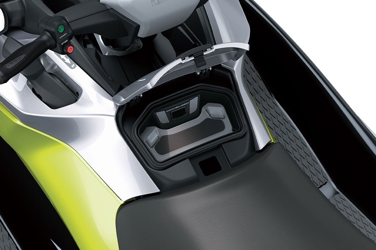 2025 Kawasaki JET SKI STX 160X