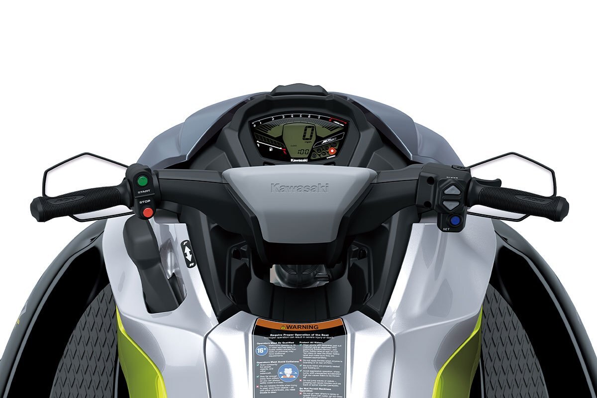 2025 Kawasaki JET SKI STX 160X
