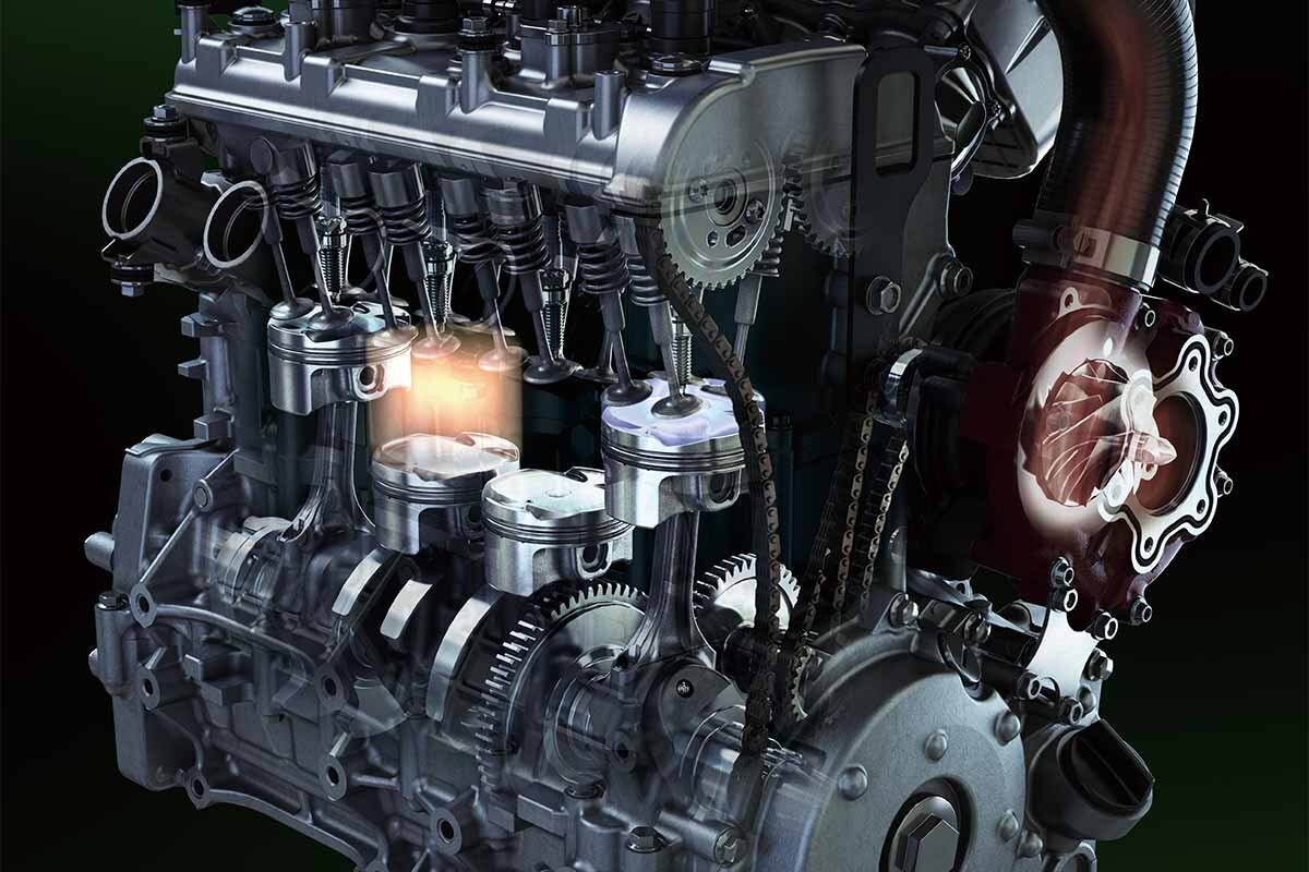 2026 Kawasaki TERYX5 H2 DELUXE