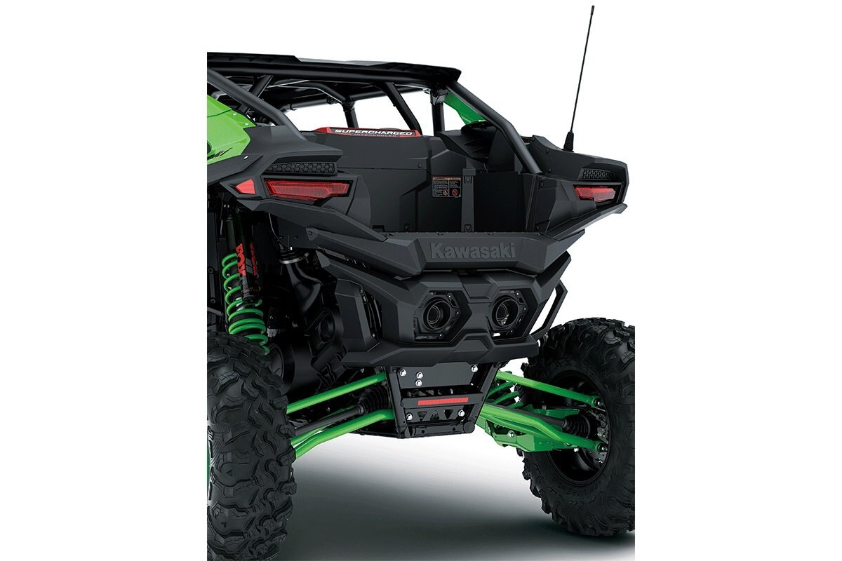 2026 Kawasaki TERYX5 H2 DELUXE
