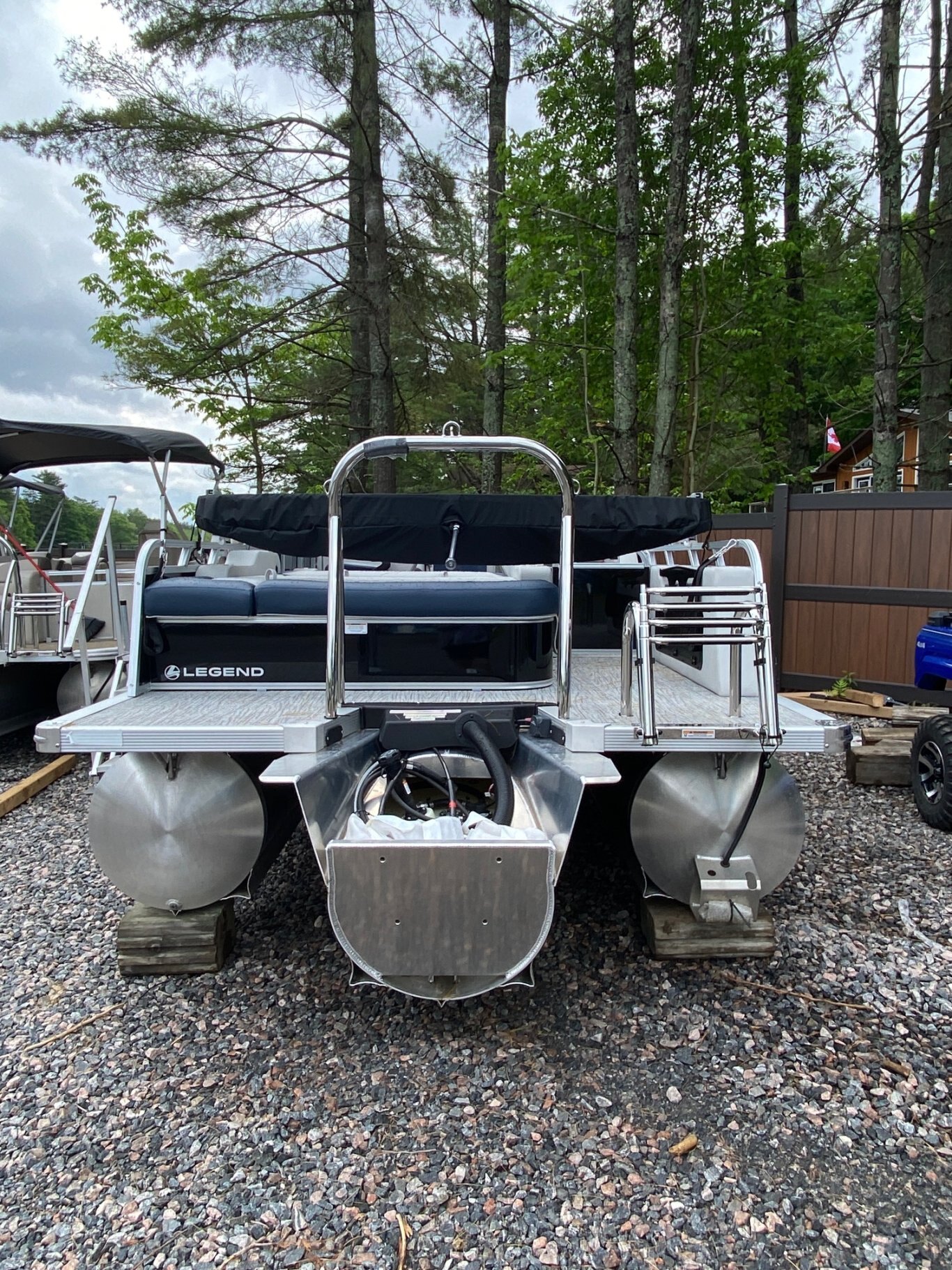 2025 Q 23 CRL Steel Blue Sport