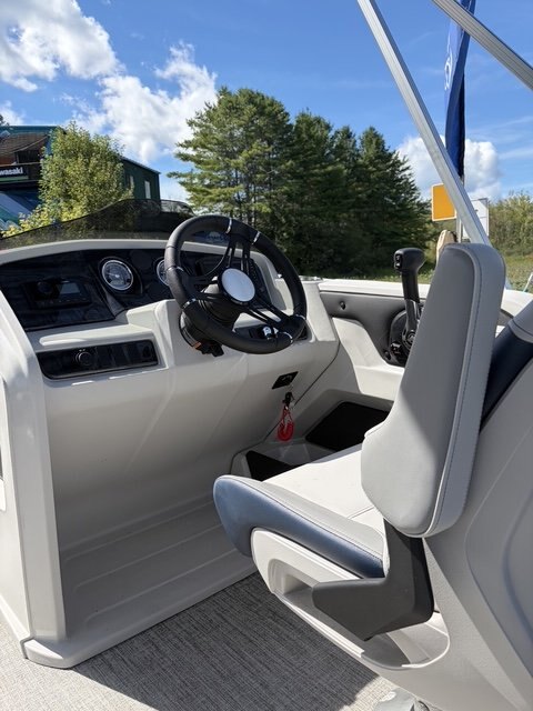 2025 Legend Q 23 CRL Steel Blue Sport