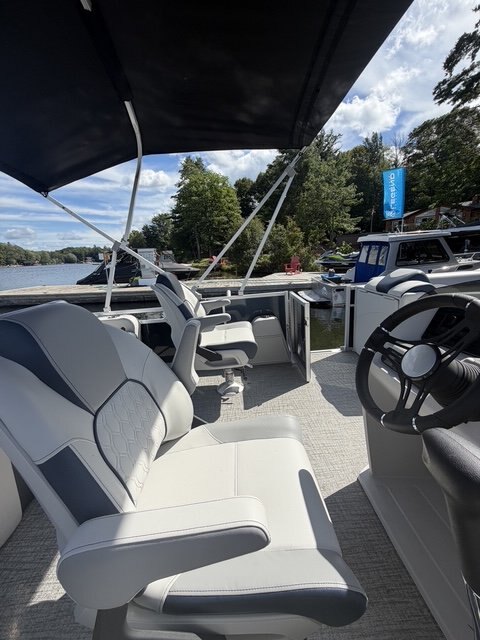 2025 Legend Q 23 CRL Steel Blue Sport