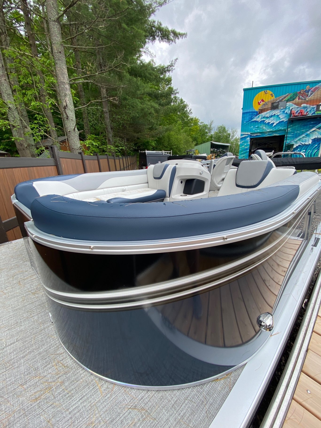 2025 Q 23 CRL Steel Blue Sport