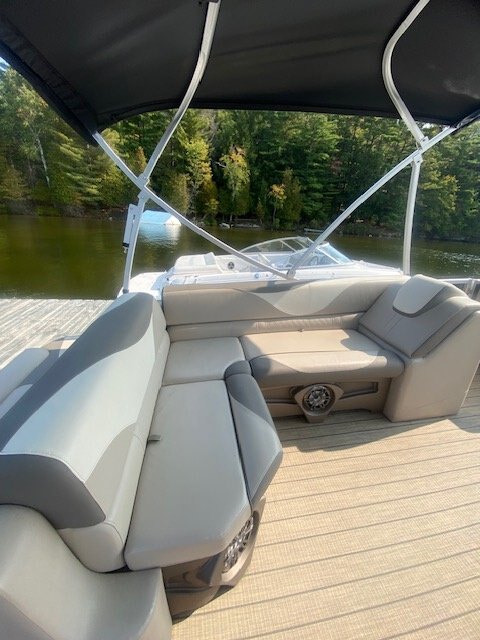 2022 Legend Q Series Cottage 21 (Black)