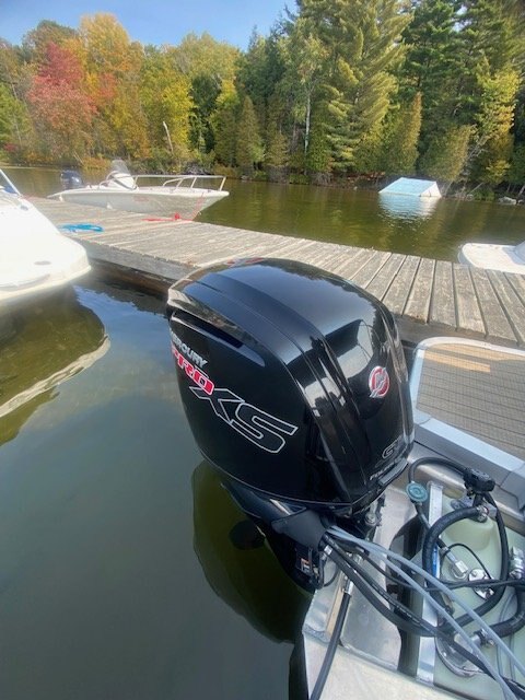 2022 Legend Q Series Cottage 21 (Black)