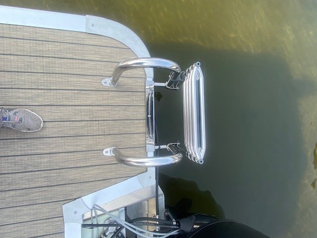 2022 Legend Q Series Cottage 21 (Black)