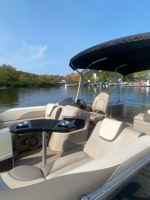 2022 Legend Q Series Cottage 21 (Black)