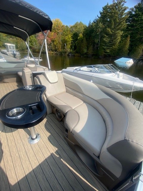 2022 Legend Q Series Cottage 21 (Black)