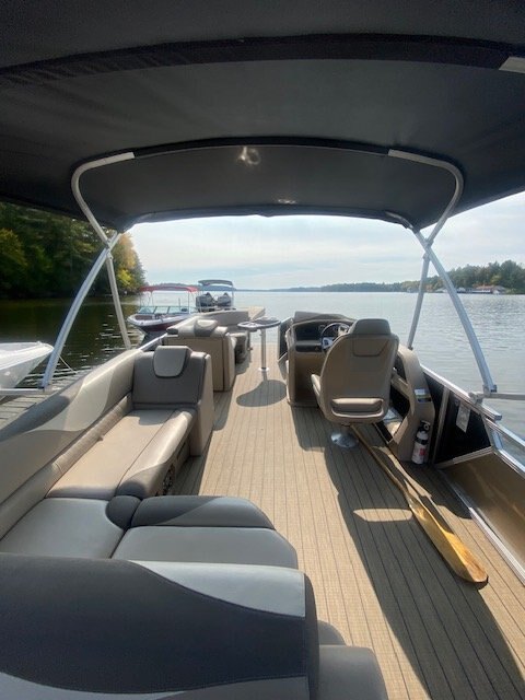 2022 Legend Q Series Cottage 21 (Black)