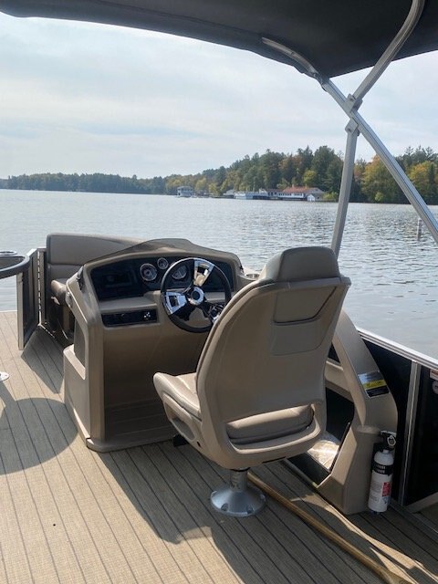 2022 Legend Q Series Cottage 21 (Black)