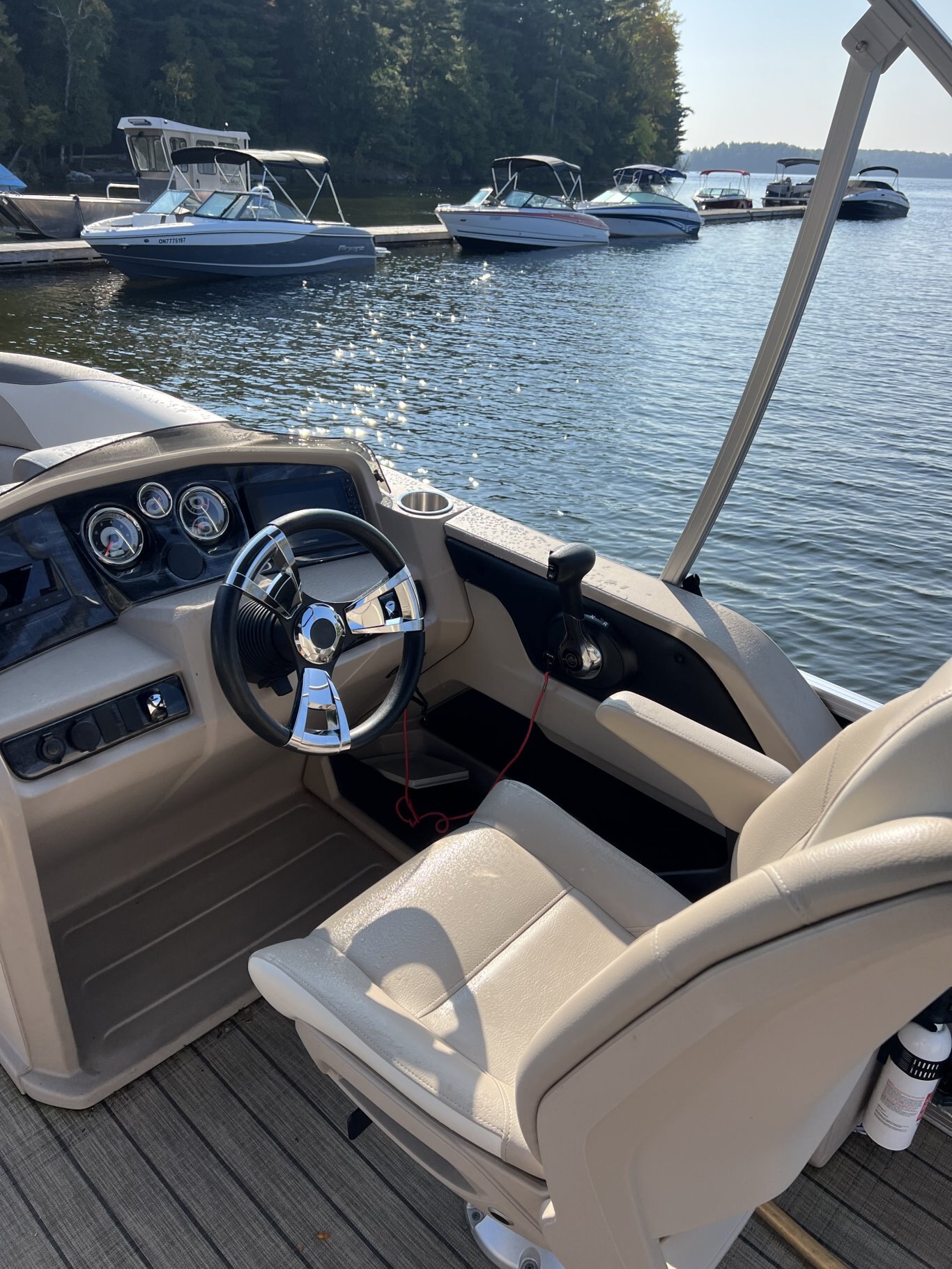 2022 Legend Q Series Cottage 21 (Black)