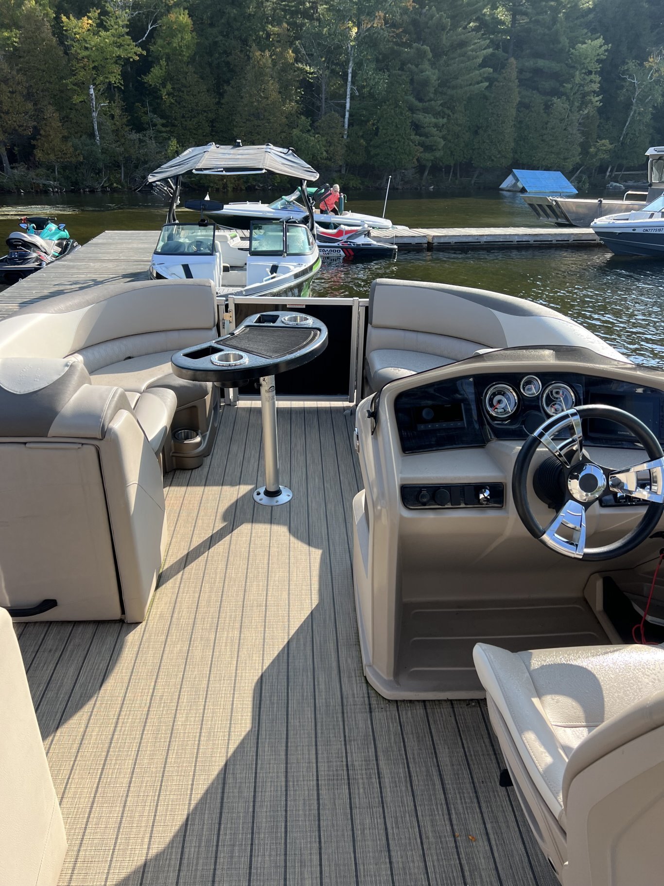 2022 Legend Q Series Cottage 21 (Black)