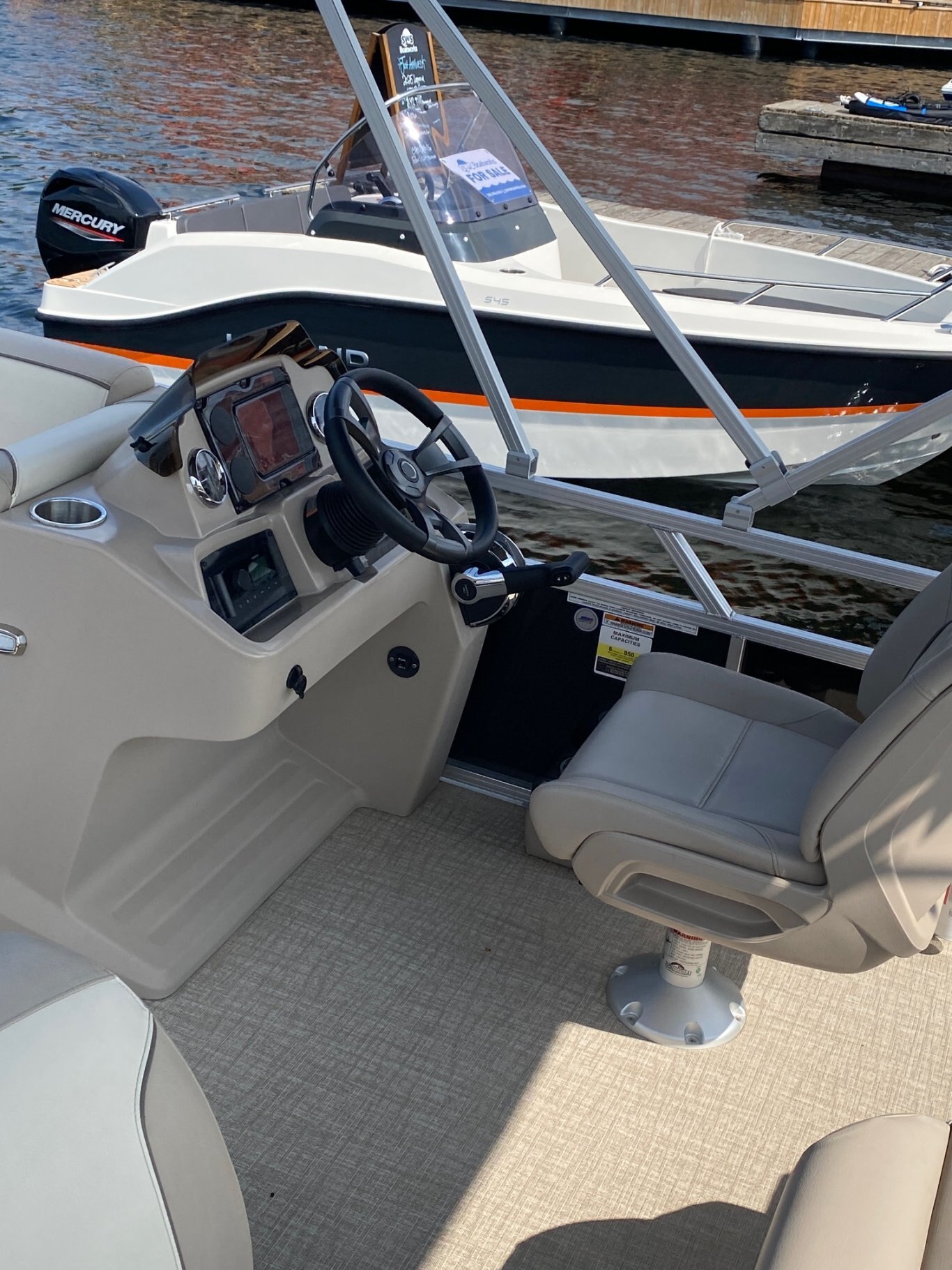 2024 Legend Q Series LE 17 Cottage