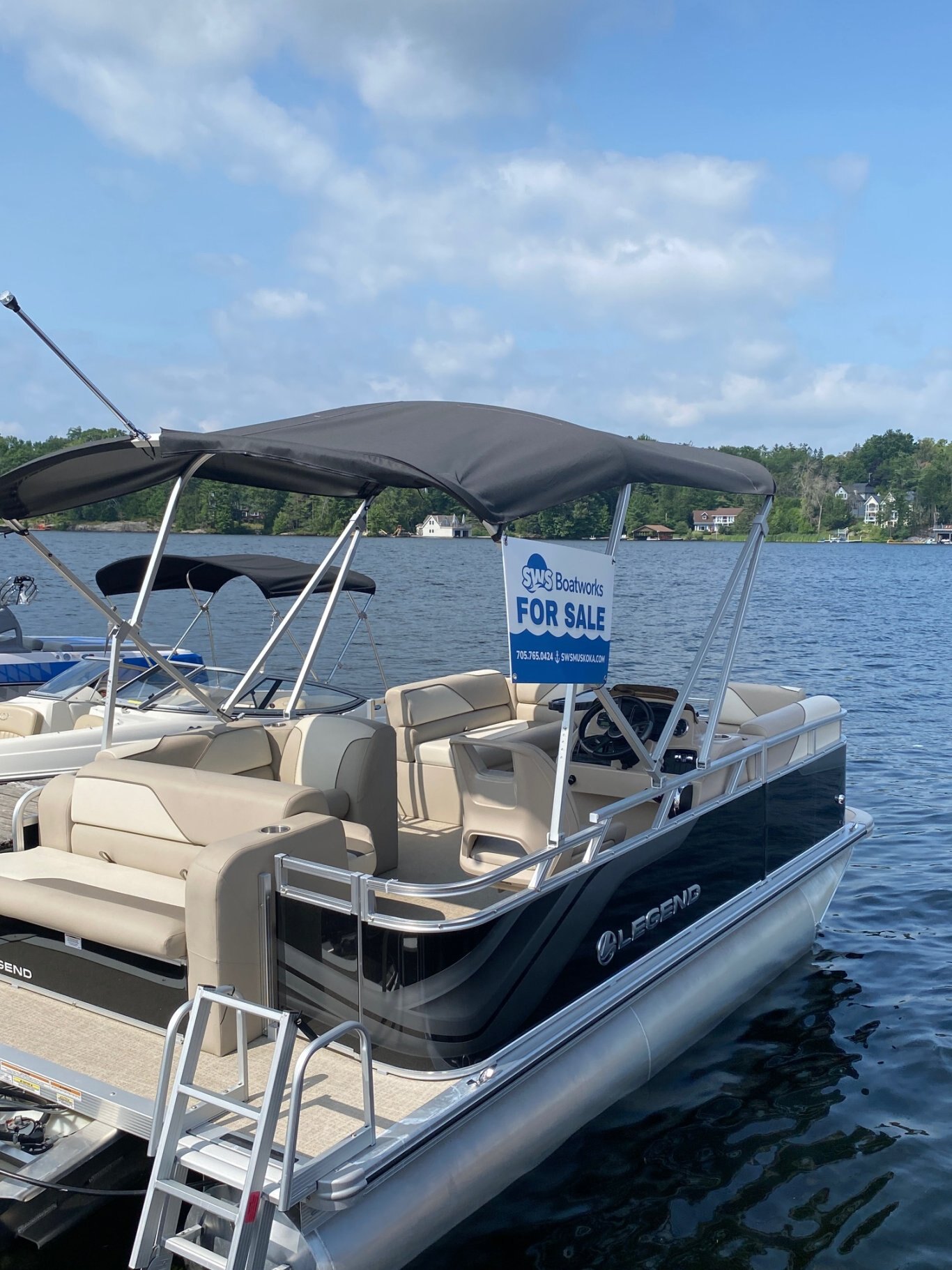 2024 Legend Q Series LE 17 Cottage