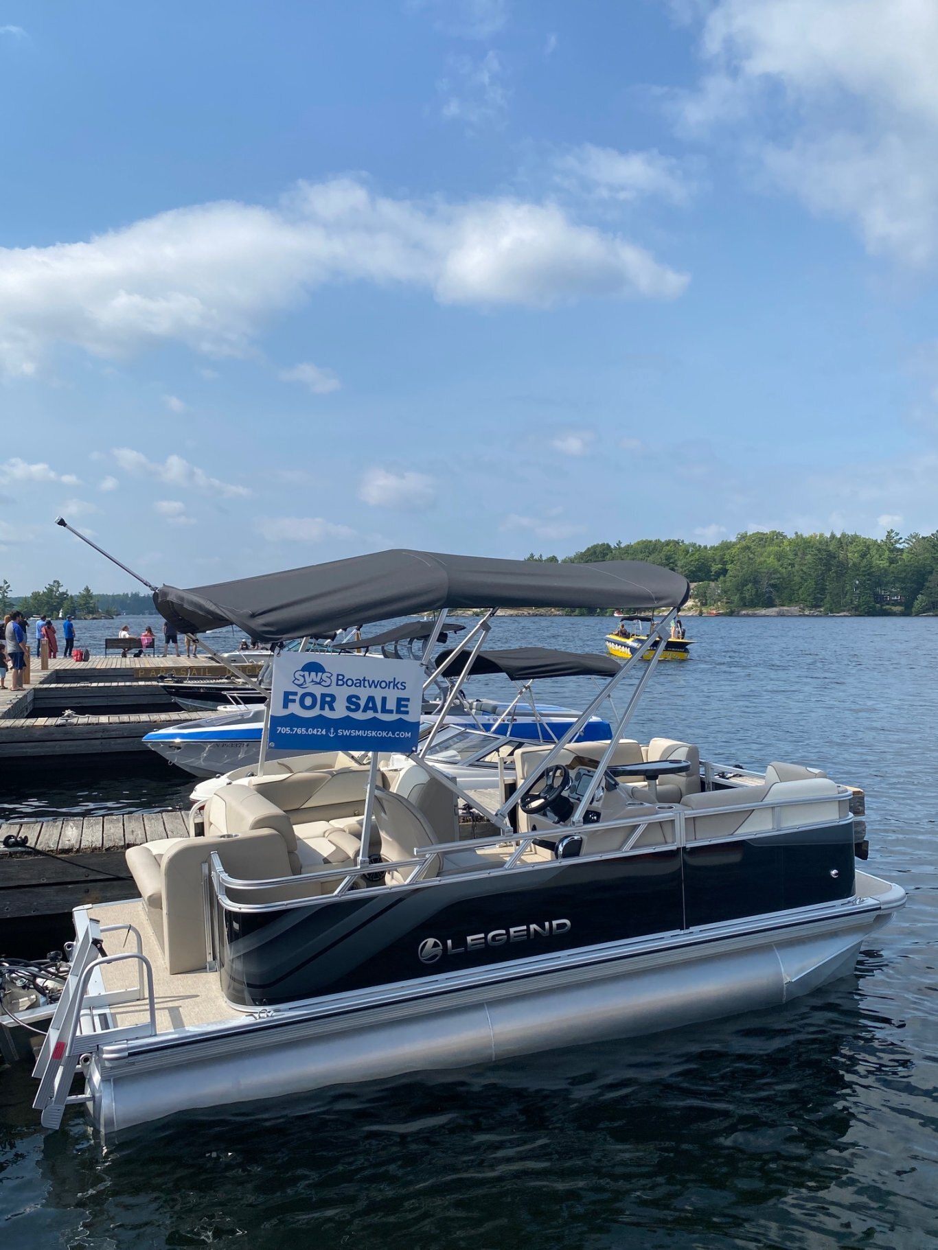 2024 Legend Q Series LE 17 Cottage