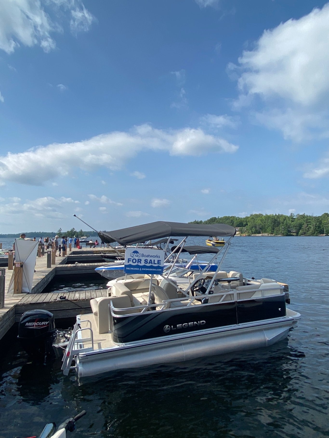 2024 Legend Q Series LE 17 Cottage