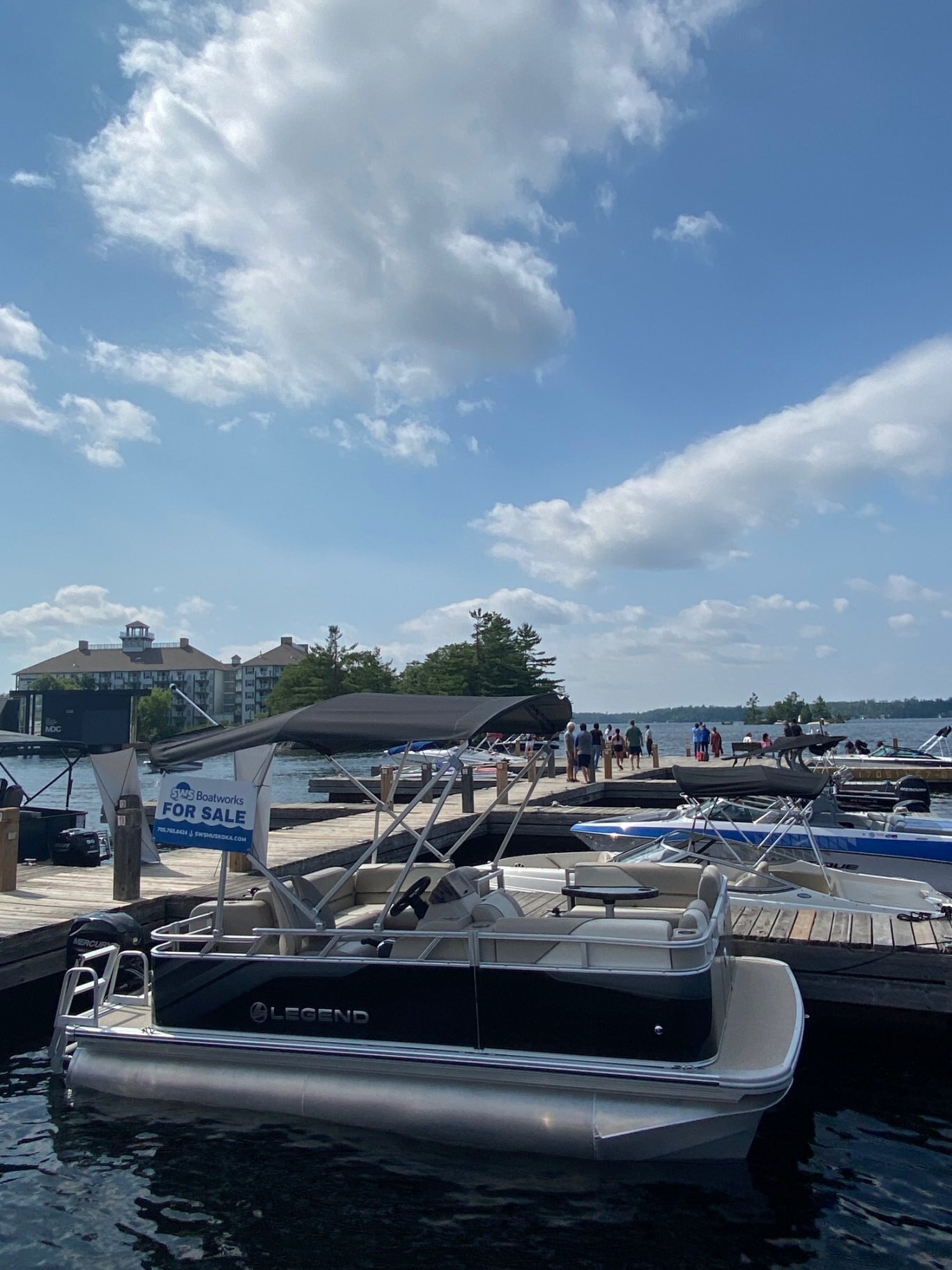 2024 Legend Q Series LE 17 Cottage