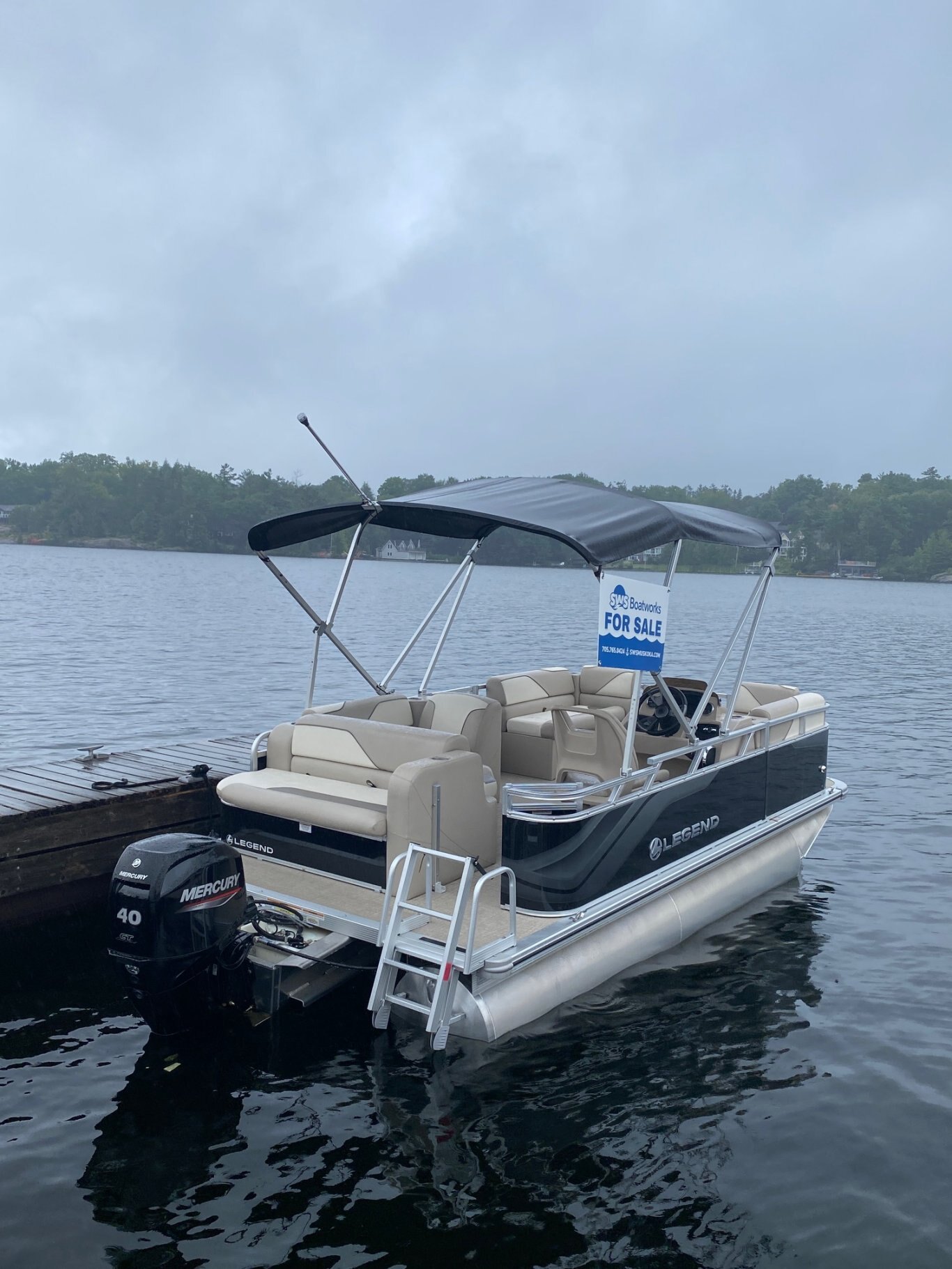 2024 Legend Q Series LE 17 Cottage