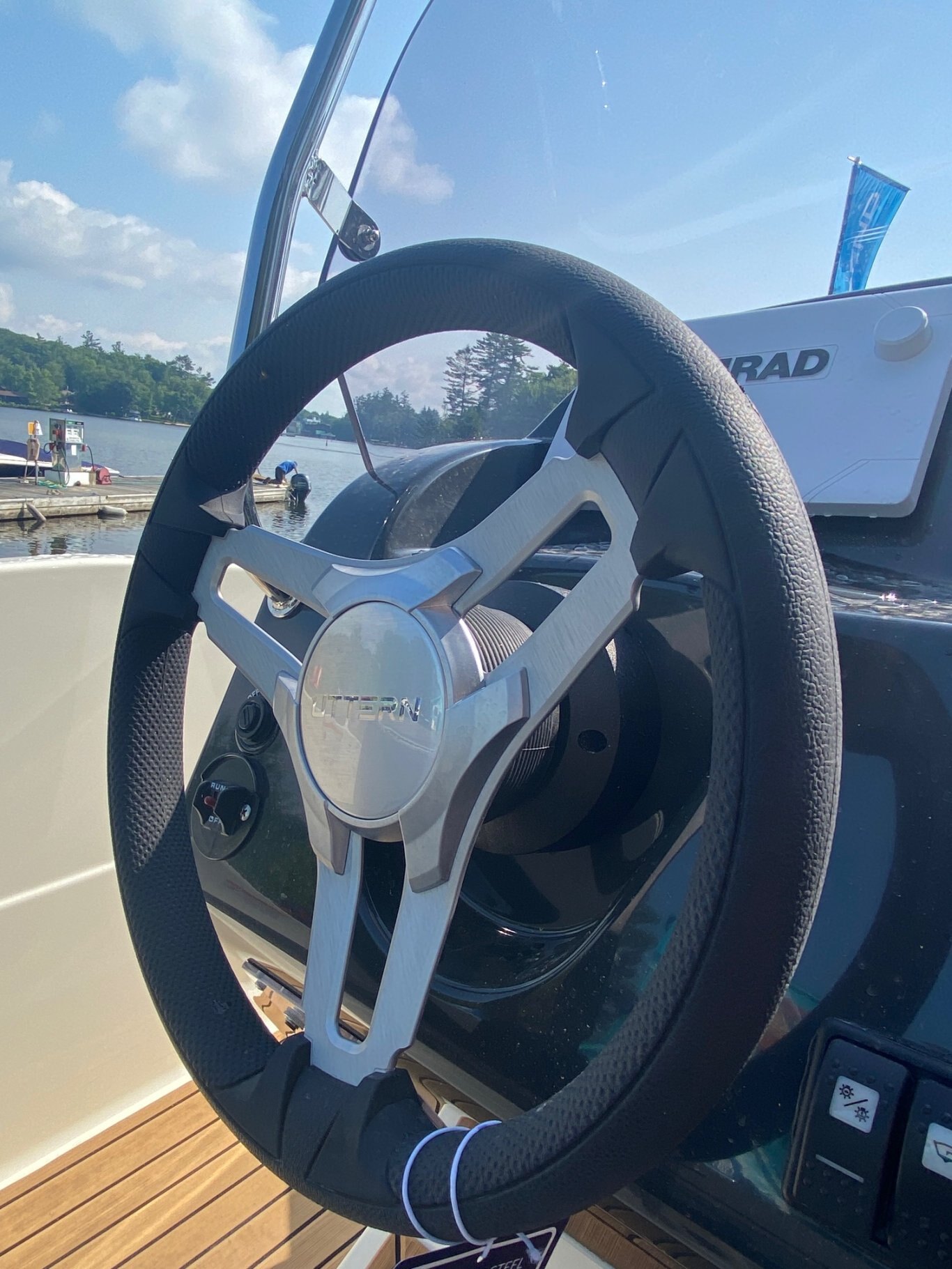 2025 Legend Uttern S45 (Centre Console)