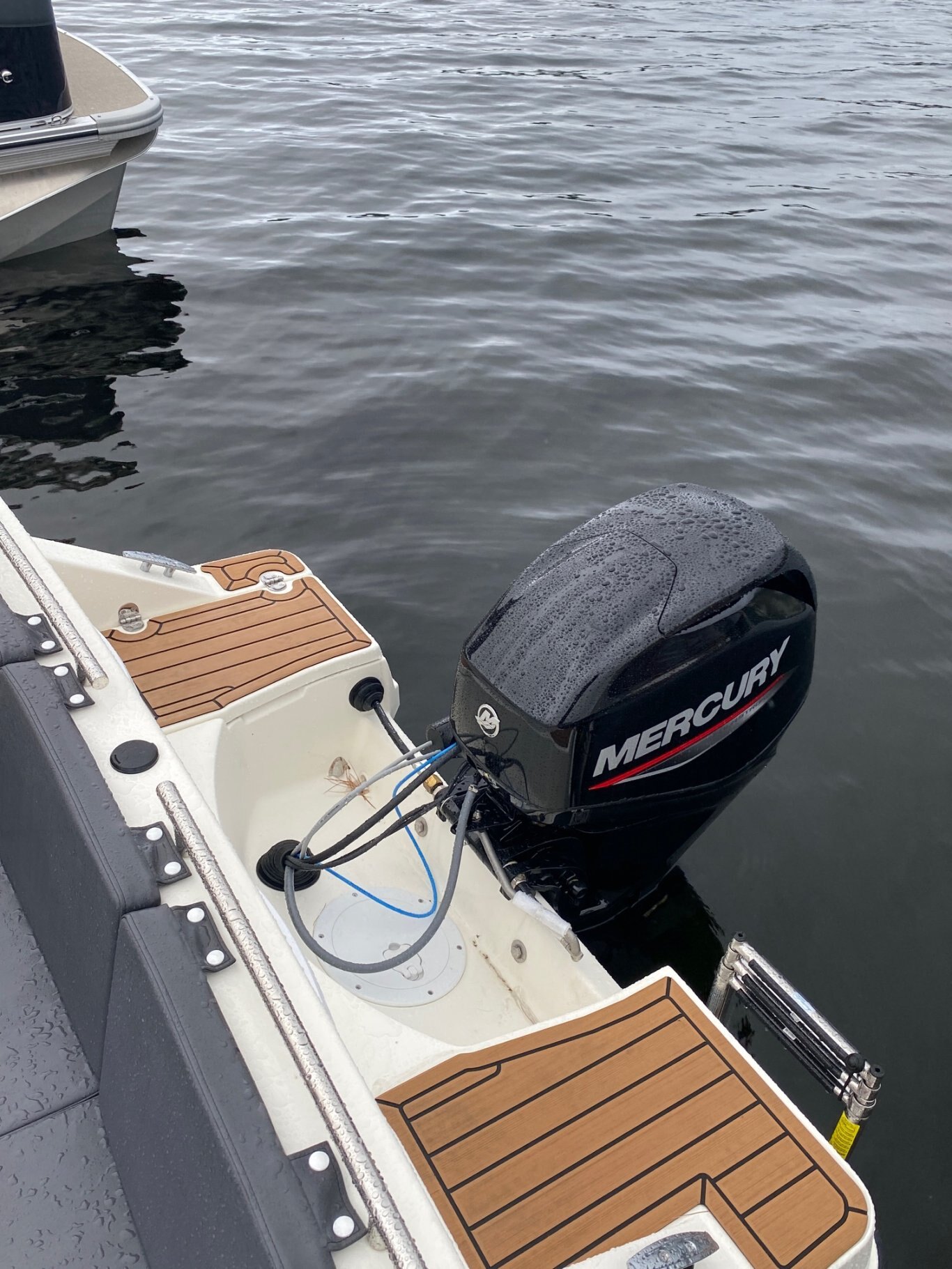 2025 Legend Uttern S45 (Centre Console)