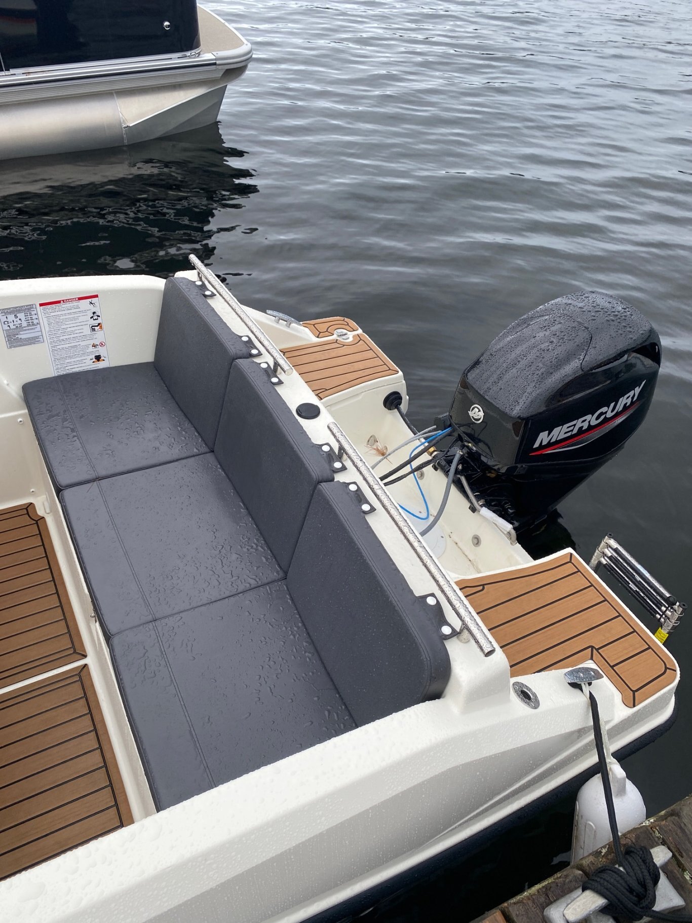 2025 Legend Uttern S45 (Centre Console)