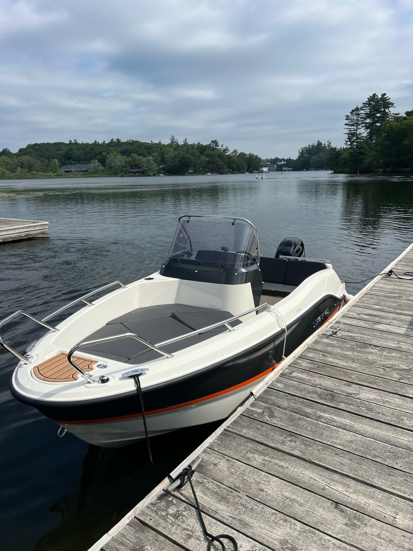 2025 Legend Uttern S45 (Centre Console)