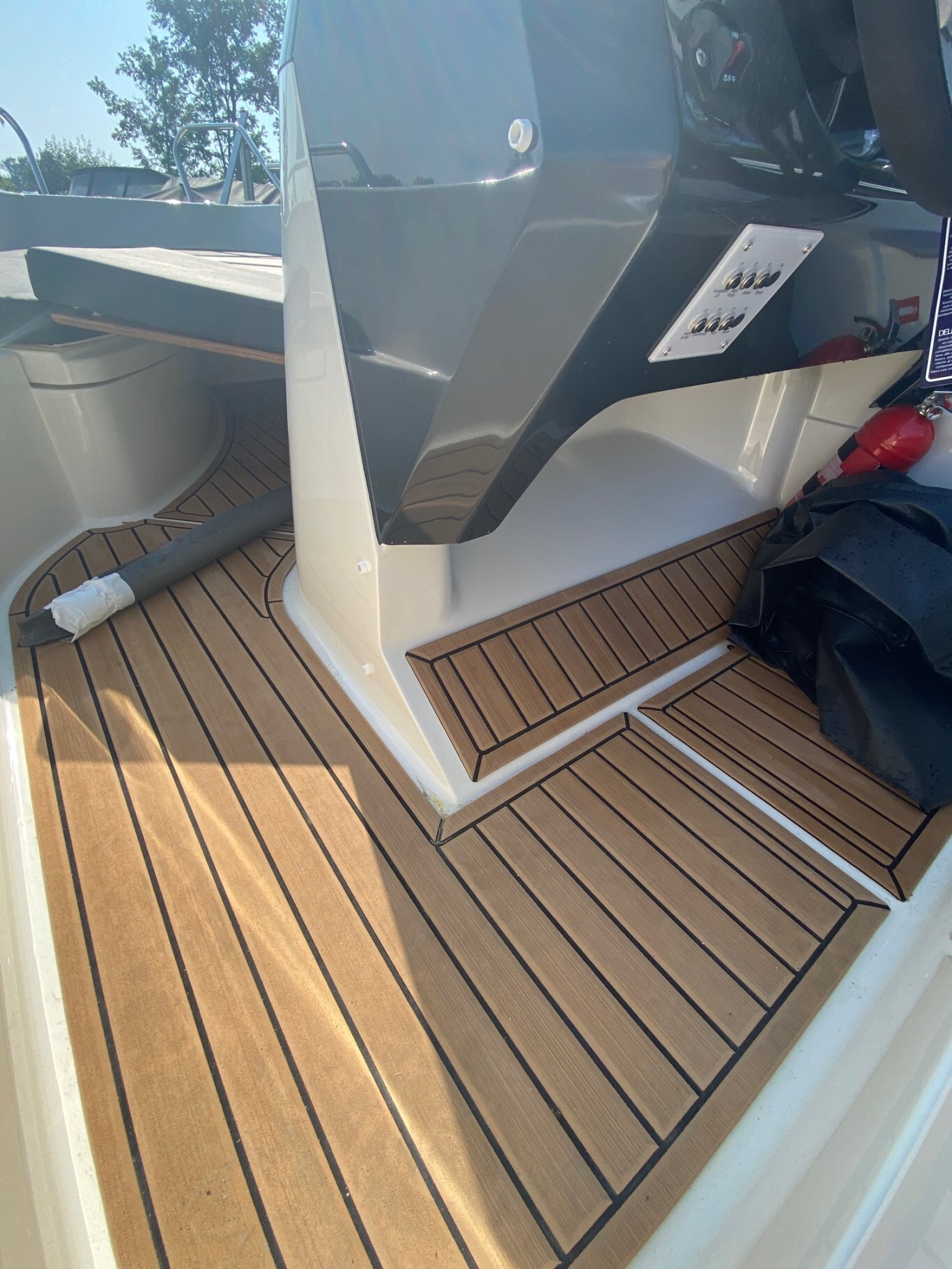 2025 Legend Uttern S45 (Centre Console)