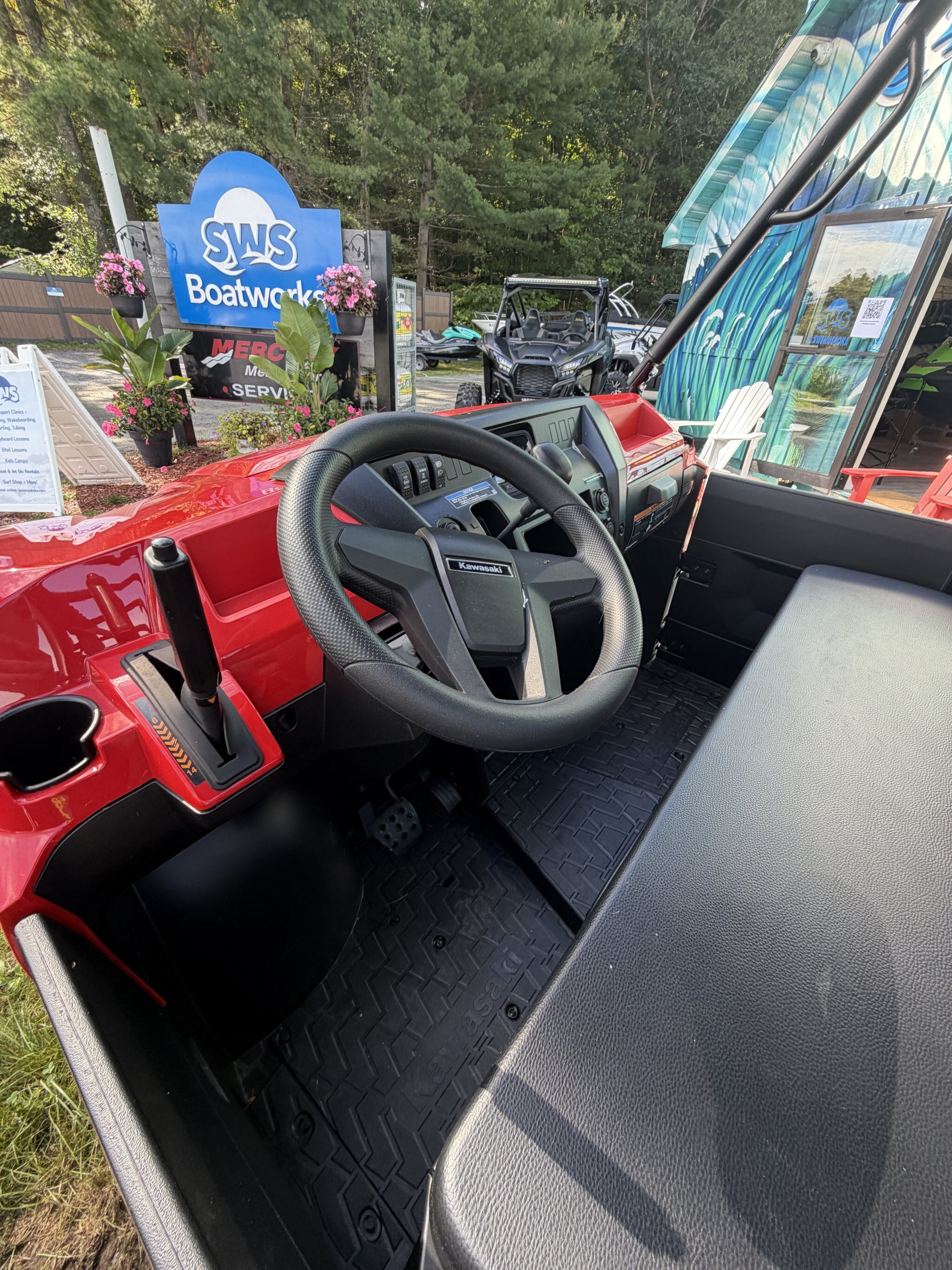 2025 Kawasaki MULE PRO FX 1000 HD EDITION