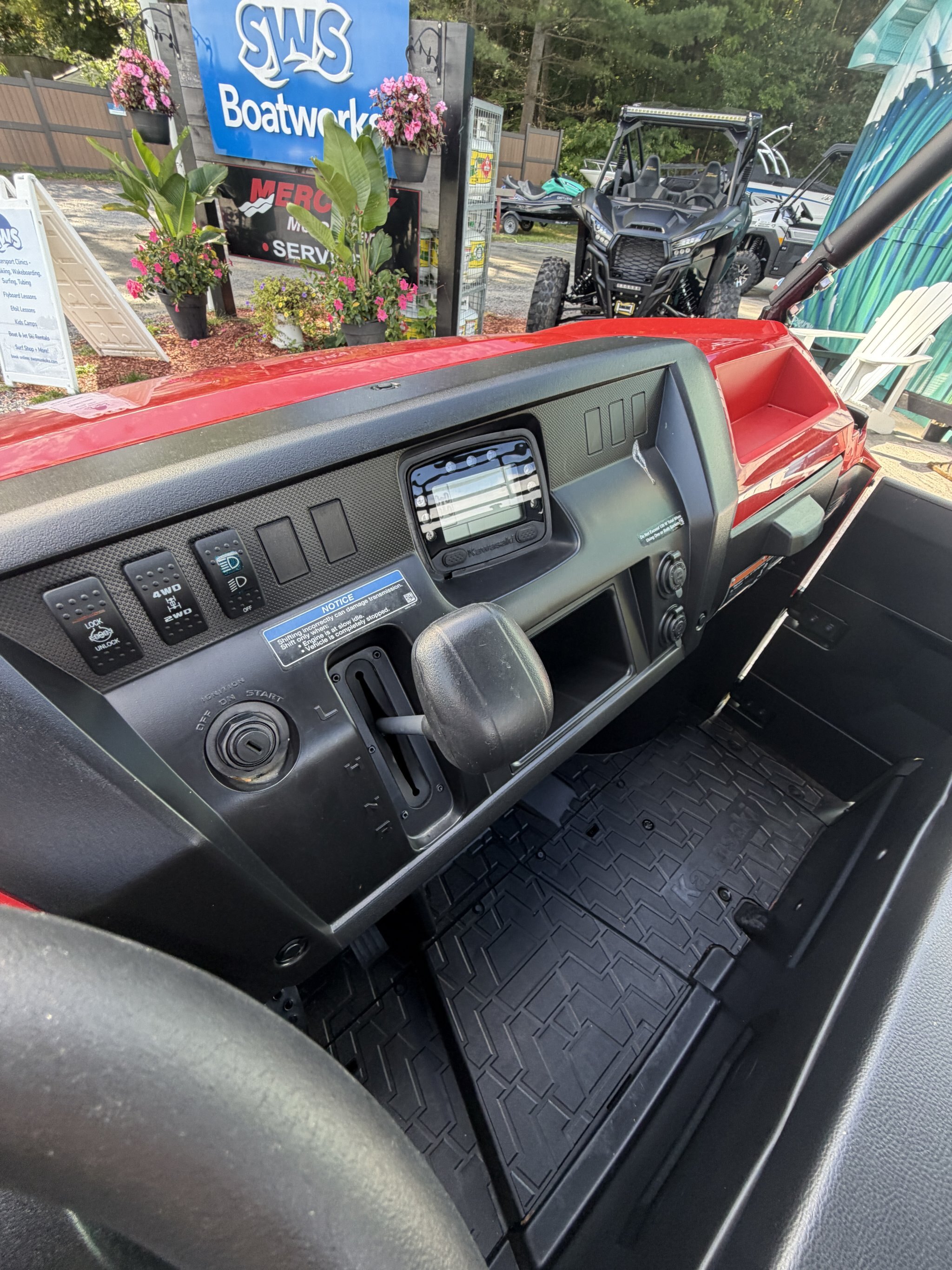2025 Kawasaki MULE PRO FX 1000 HD EDITION