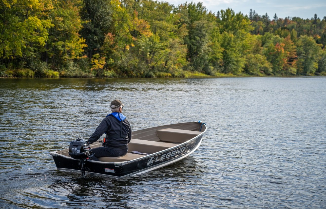 2026 Legend 12 Ultralite