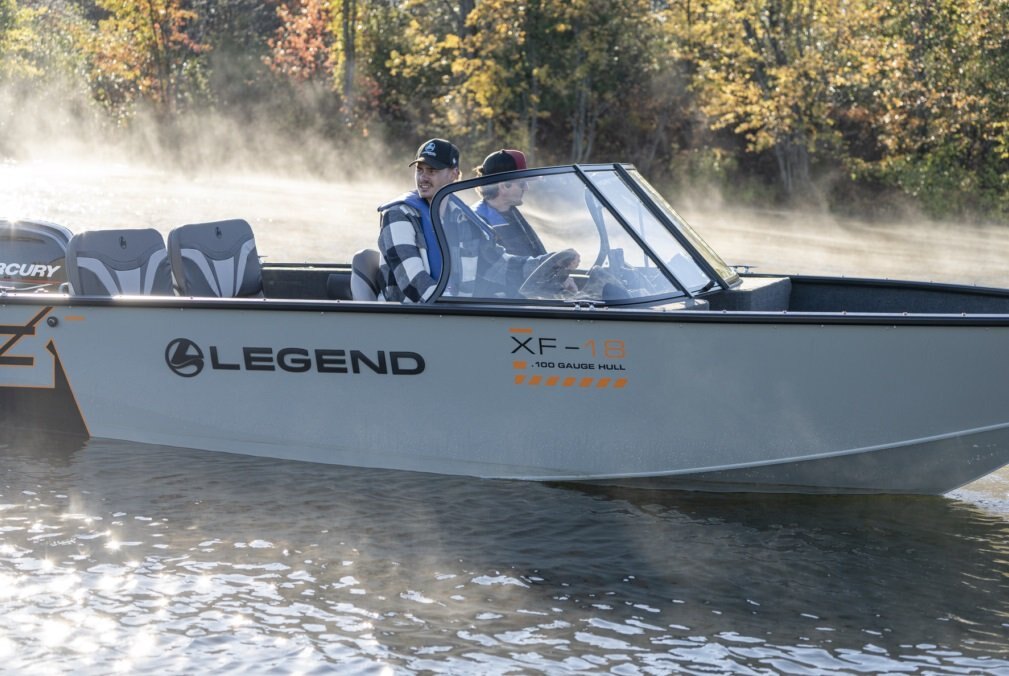 2026 Legend 18 XF