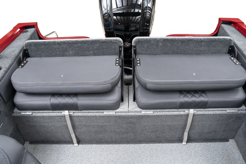 2026 Legend 17 XT Chilli Pepper Red