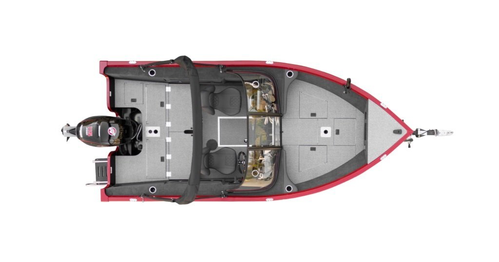 2026 Legend 17 XT Chilli Pepper Red