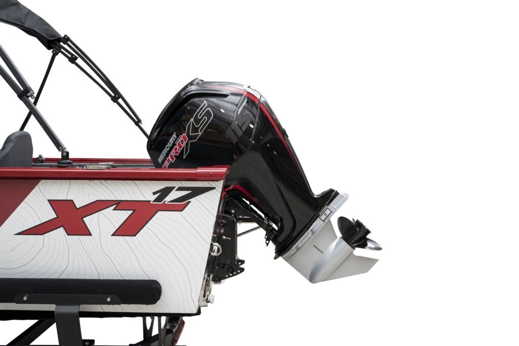 2026 Legend 17 XT Chilli Pepper Red