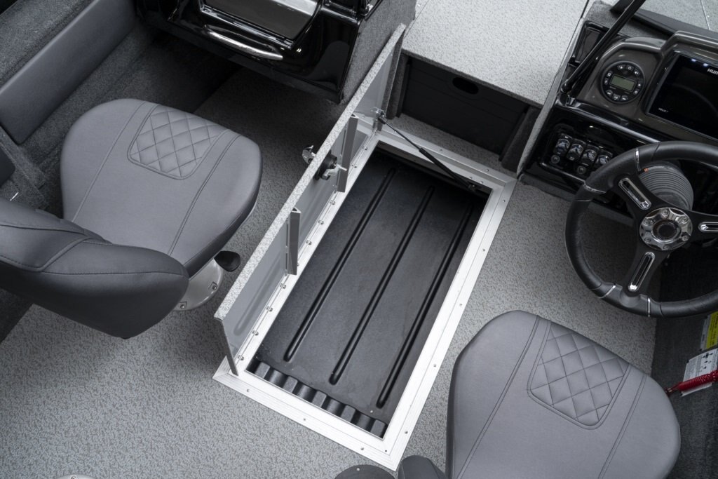 2026 Legend 17 XT Sapphire Blue