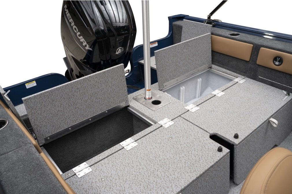 2026 Legend 20 XT Sapphire Blue