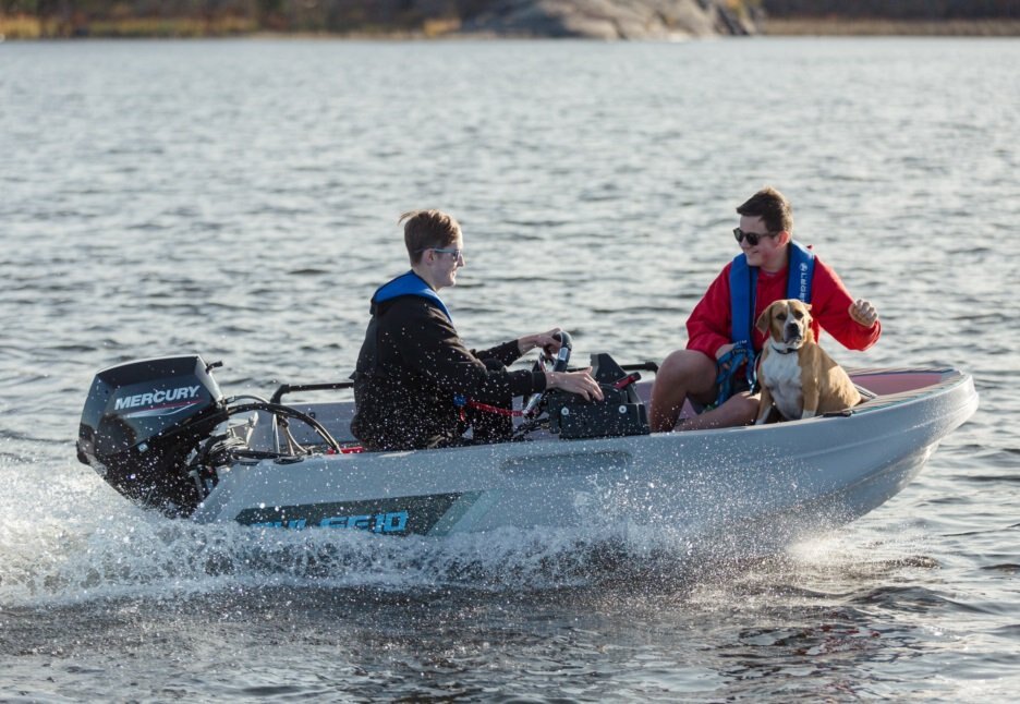 2026 Legend Pulse10 SC Packaged With Boat Only