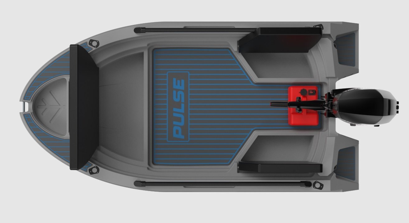 2026 Legend Pulse10 Packaged With Boat Only